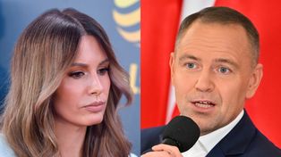 WZBURZONA Agnieszka Hyży komentuje decyzję prezydenta. "Żłobek już nie może, a rodzic?"