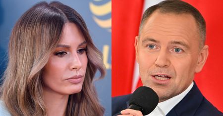 WZBURZONA Agnieszka Hyży komentuje decyzję prezydenta. "Żłobek już nie może, a rodzic?"