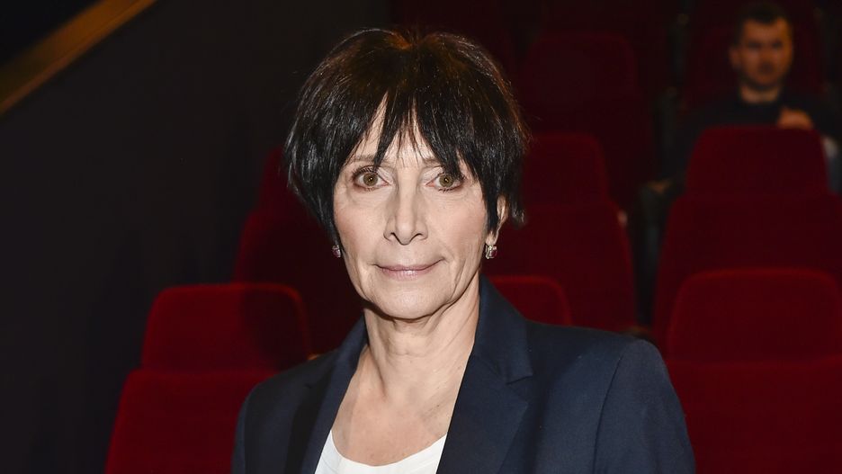 Renata Pałys grała Helenę Paździochową