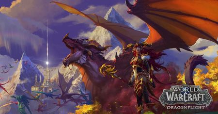 Recenzja World of Warcraft: Dragonflight - jest dobrze, będzie jeszcze lepiej?