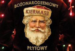 Bożonarodzeniowy Kiermasz Płytowy w Powiększeniu