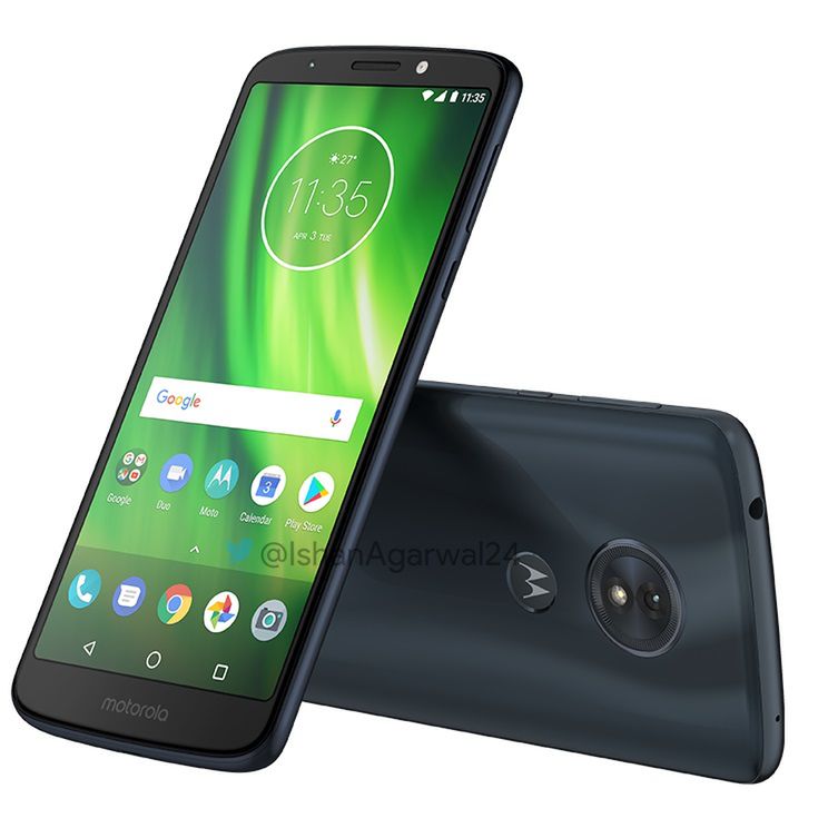 #wSkrócie: Moto G6, G6 Plus i G6 Play na zdjęciach oraz Samsung pozwany przez trolla patentowego 28