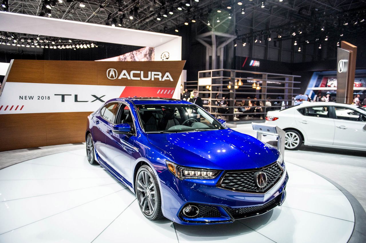 Acura TLX