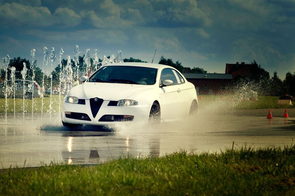 Ogólnopolski Zlot Alfa Romeo 2010