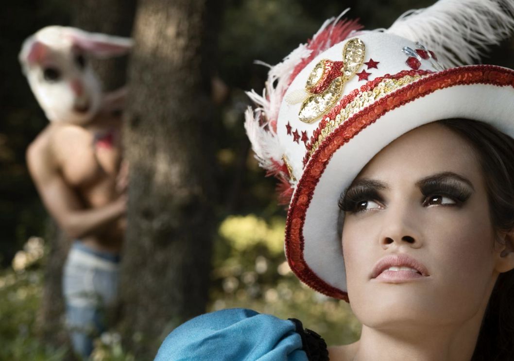 Zaczynamy fotografować modelki - co trzeba wiedzieć, żeby nie błądzić? [poradnik] 1