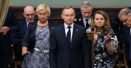 Jest decyzja prezydenta ws. pomocy. "Po bardzo intensywnych dyskusjach"