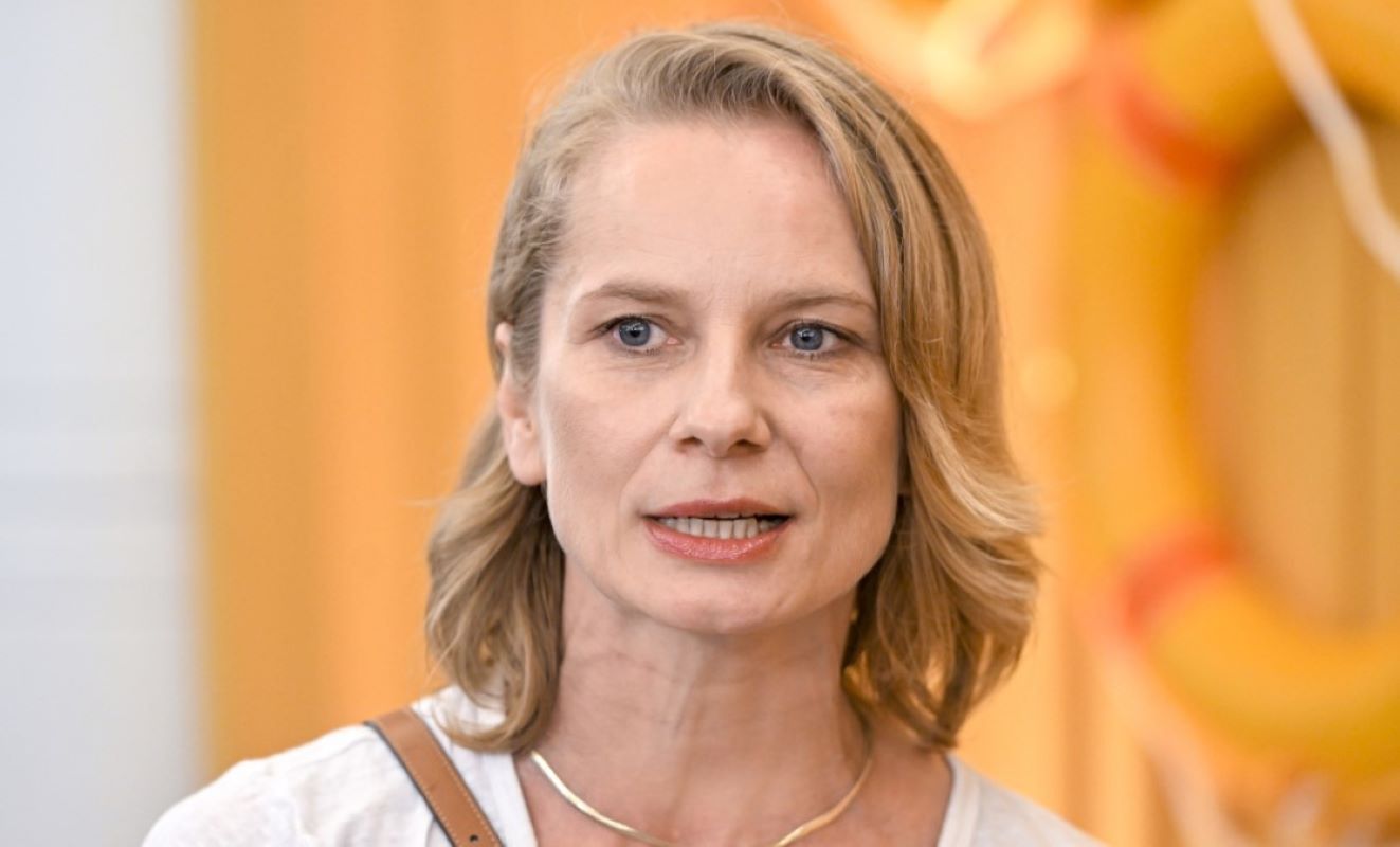 Magdalena Cielecka przed sądem w sprawie nielegalnej reklamy alkoholu. "Nie rozróżniałam reklamy piwa od reklamy drinka"