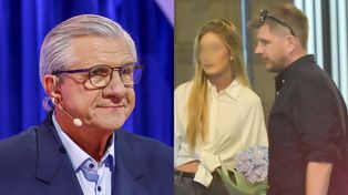 Zygmunt Chajzer wybiera się na ślub Filipa i Bianki. O 19-letniej, przyszłej synowej mówi: "Ładna, fajna, miła dziewczyna"