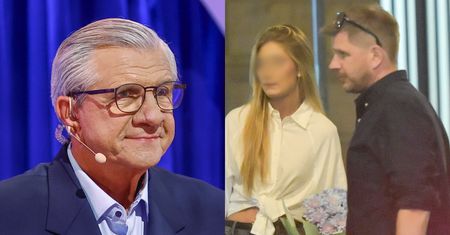 Zygmunt Chajzer wybiera się na ślub Filipa i Bianki. O 19-letniej, przyszłej synowej mówi: "Ładna, fajna, miła dziewczyna"