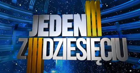 Kultowy teleturniej "1 z 10". Odpowiedz na 14 pytań