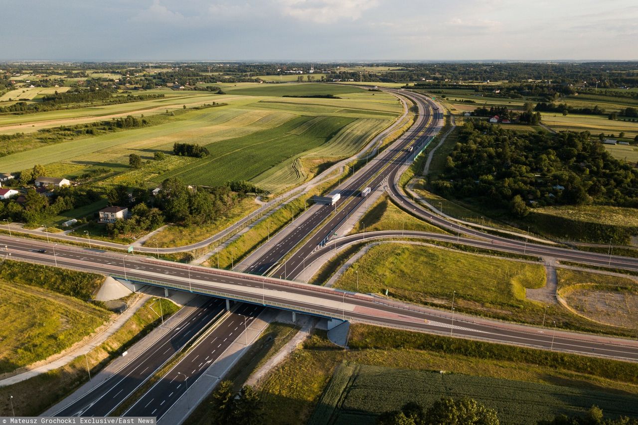 Via Carpatia uprzykrza życie mieszkańcom? GDDKiA odpowiada