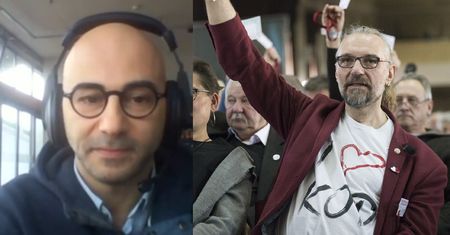 Wiceszef KOD-u o wygranej Kijowskiego: "To nie będzie łatwa współpraca"