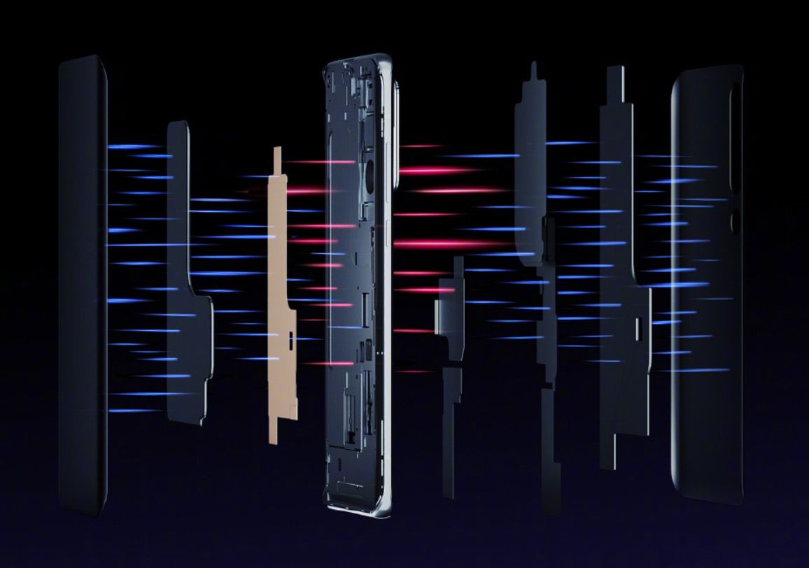 Xiaomi Mi 10 nie miał jeszcze premiery, a pojawiły się już prawdopodobne zdjęcia wnętrza 3