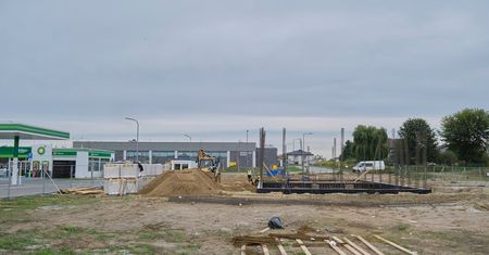 Ruszyła budowa kolejnej restauracji KFC. Będzie to czwarty lokal tej sieci w naszym mieście