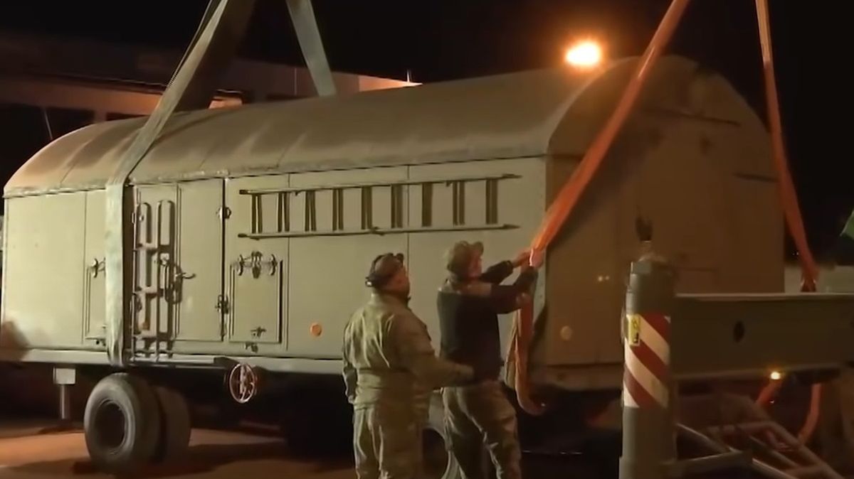 System obrony przeciwpowietrznej S-300 trafił do Ukrainy i - wbrew twierdzeniom Rosjan - nie został zniszczony 