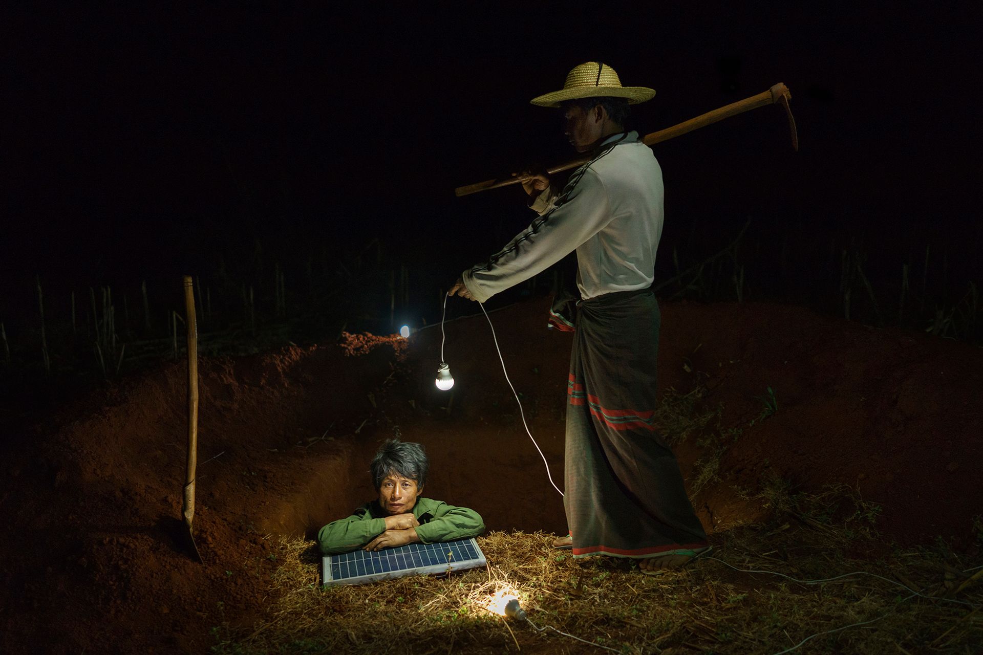 Sony World Photography Awards 2015 - galeria zwycięzców 23