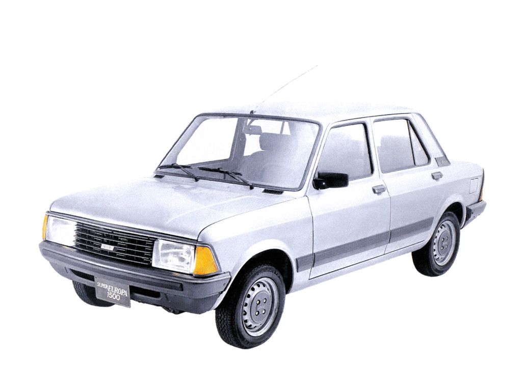 Fiat Super Europa 128 (zdjęcie poglądowe)