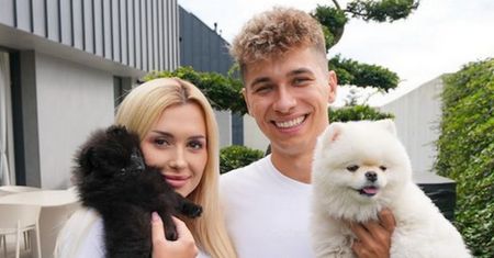 Wersow i Friz SĄ JUŻ PO ŚLUBIE?! Internautka przedstawia "dowody" (FOTO)