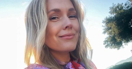 Stylowa Magdalena Lamparska. Z trzech elementów stworzyła strój idealny na jesień