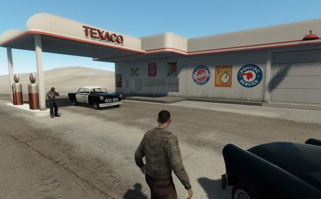 Mafia w CryEngine 2 4