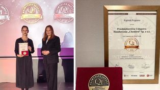 CuPROTE wyróżnione Złotym Godłem QI 2025. Sukces Chemirolu