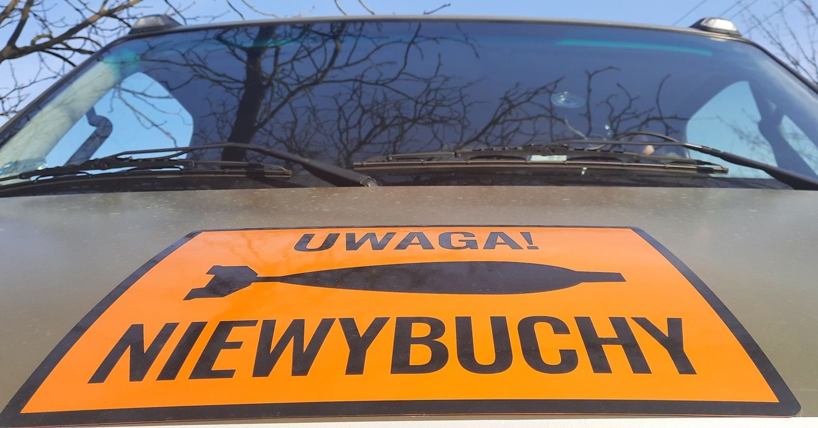 Iława. Znaleziono niewybuchy, miasto zarządziło ewakuację