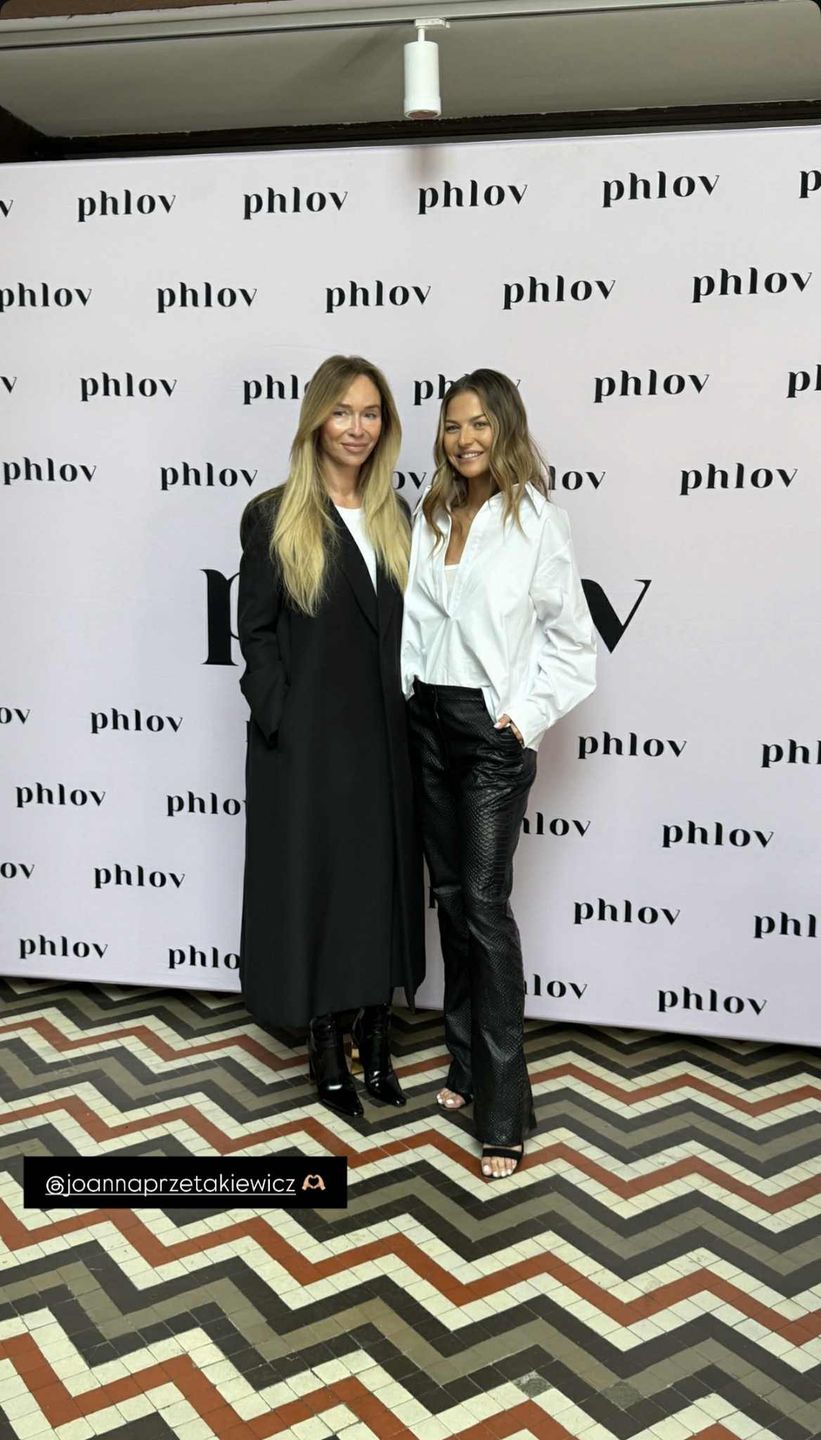 Anna Lewandowska, Joanna Przetakiewicz 