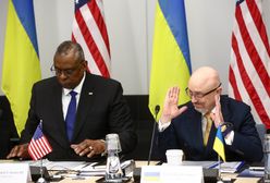 Ukraina szykuje atak dużych sił? Pentagon wprost