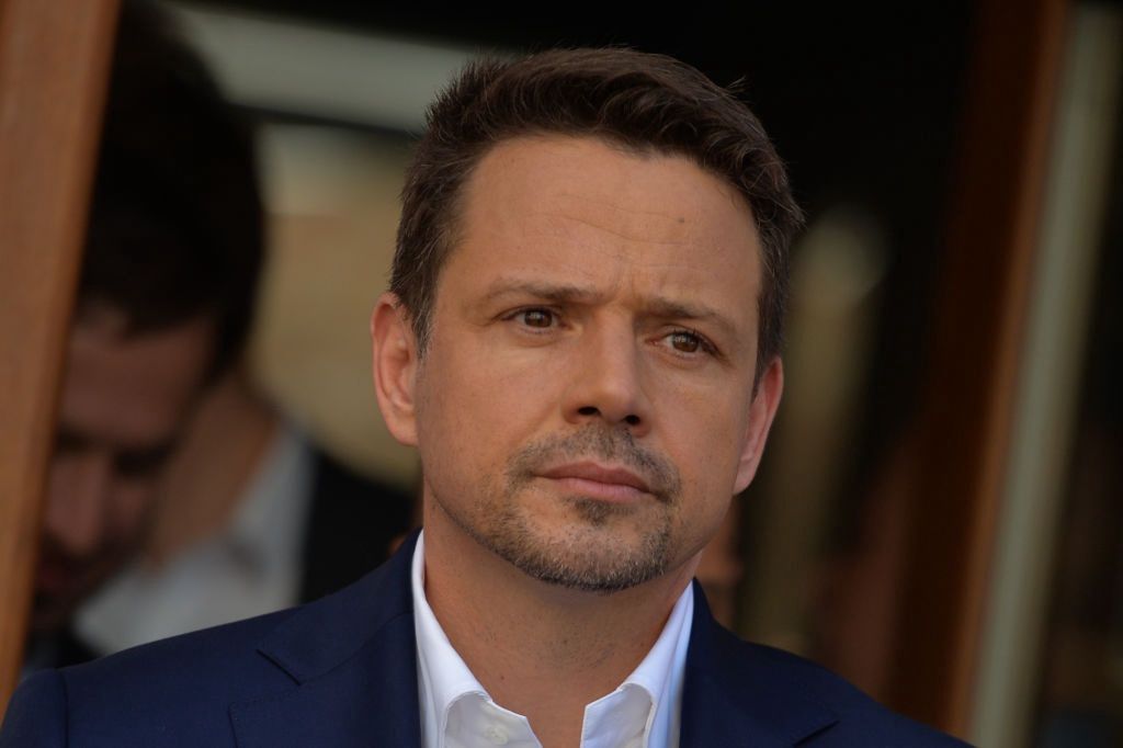 Rafał Trzaskowski