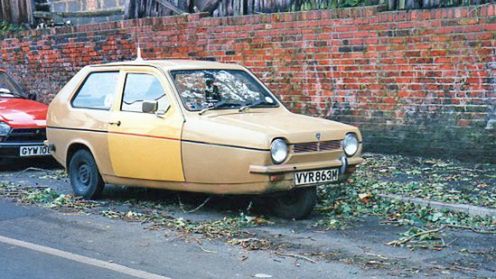 Trójkołowe pojazdy przeszłości TOP 10 1