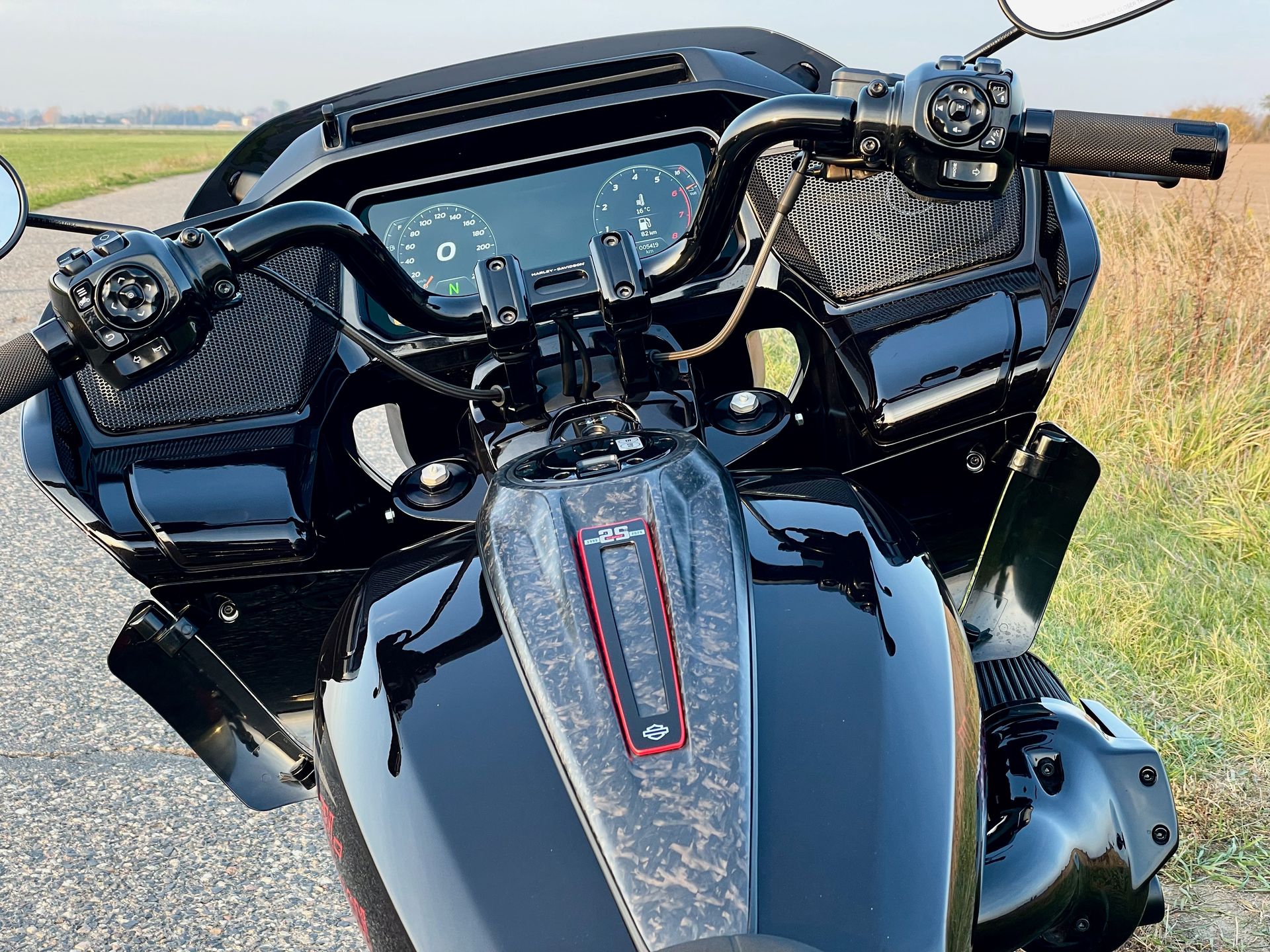 Harley-Davidson CVO Road Glide ST