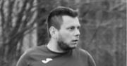 Tragiczna śmierć piłkarza. Trwa śledztwo