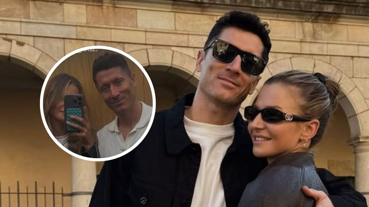 Anna i Robert Lewandowscy poszli na koncert Timberlake'a