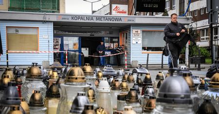 Komisja WUG o tragedii w Zofiówce. "Prognoza zagrożeń i stosowana profilaktyka były prawidłowe"