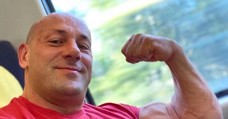 Dopiero skończył świętowanie. Nowe cele dla Roberta Burneiki