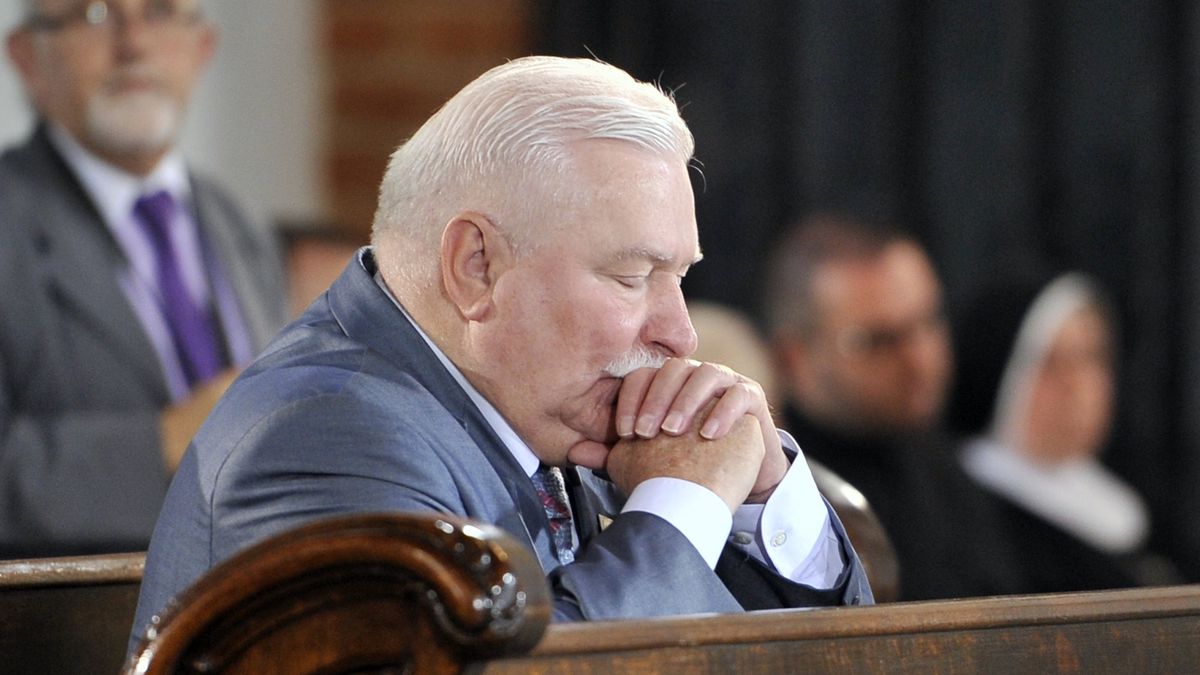 Lech Wałęsa