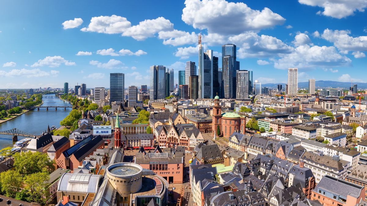 W planach Google'a jest budowa dwóch centrów danych w okolicach Frankfurtu