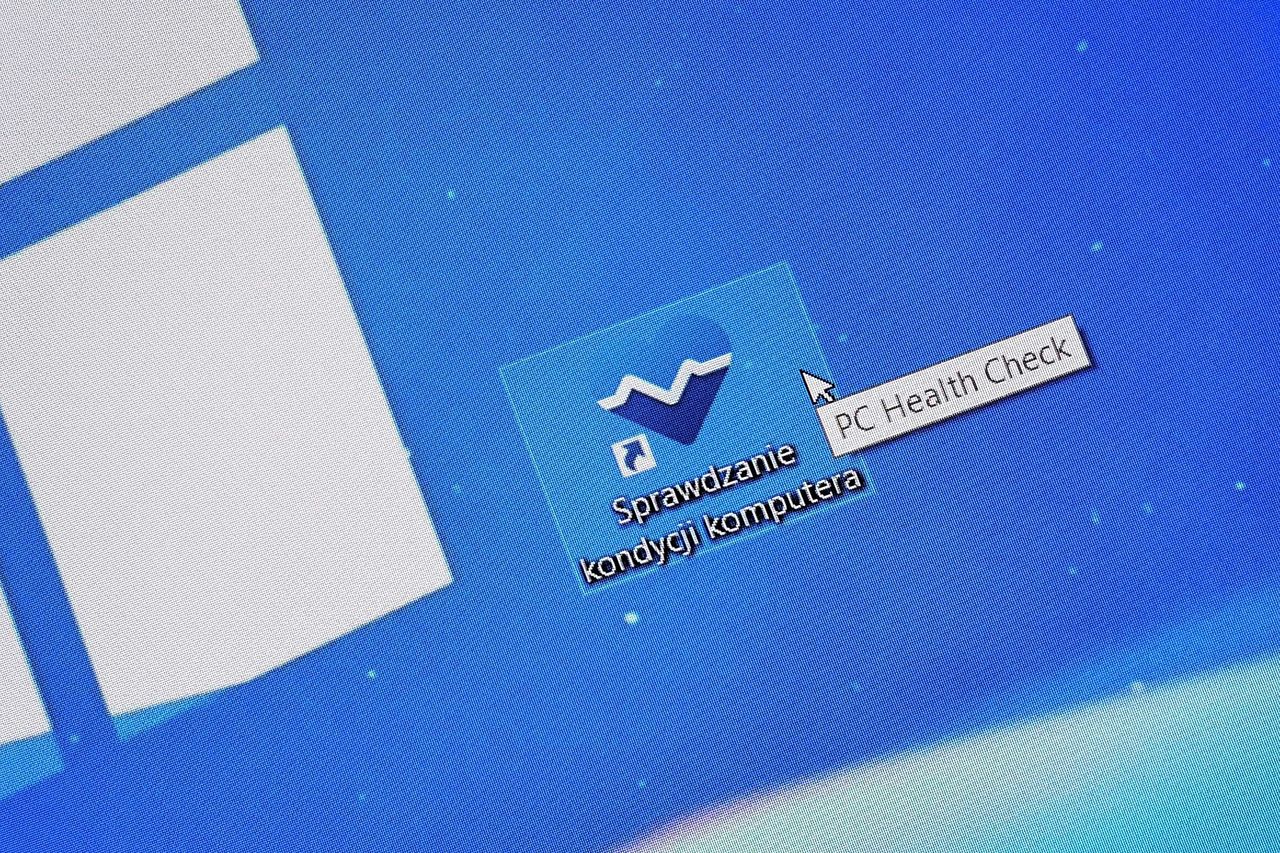 Masz Windowsa 10? Dostaniesz aplikację PC Health Check