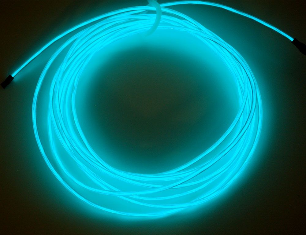 Zrób sobie świetlisty strój jak z filmu Tron 2