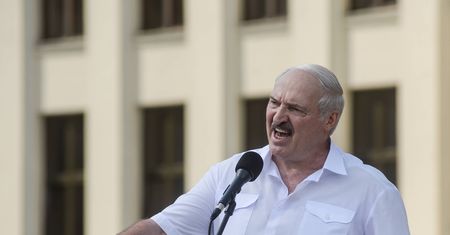 Białoruś. Litwa, Łotwa i Estonia wydają zakaz wjazdu dla Aleksandra Łukaszenki