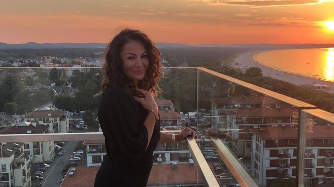 Na zdjęciu: Agnieszka Rylik