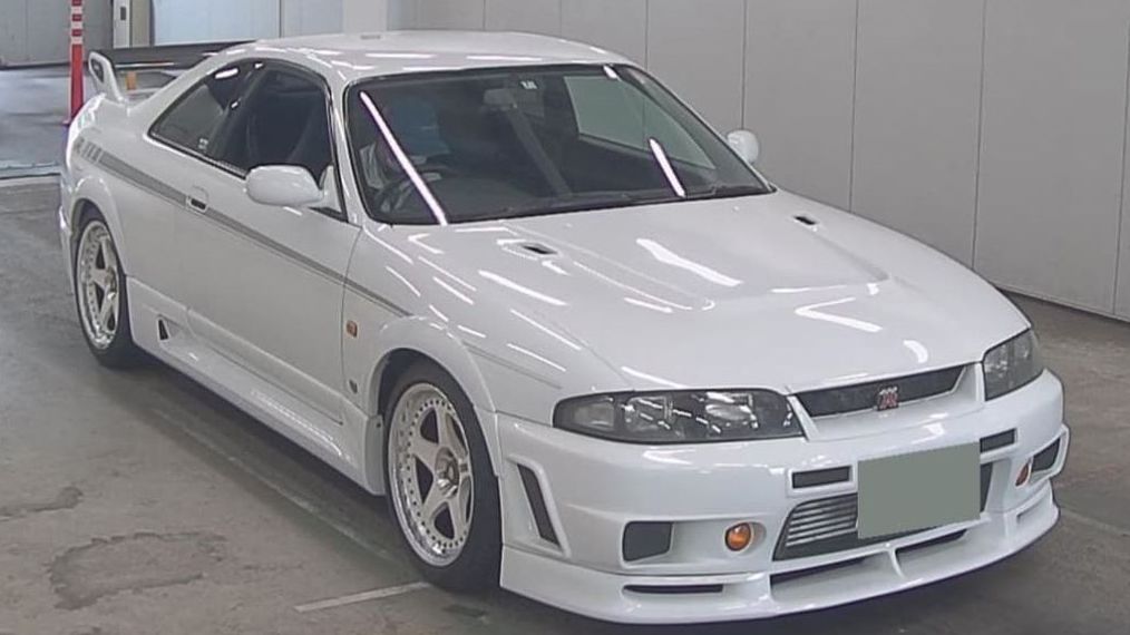 Nissan R33 Nismo 400R