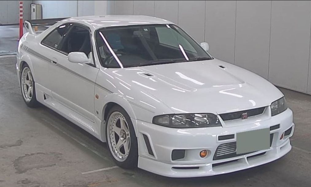 Nissan R33 Nismo 400R