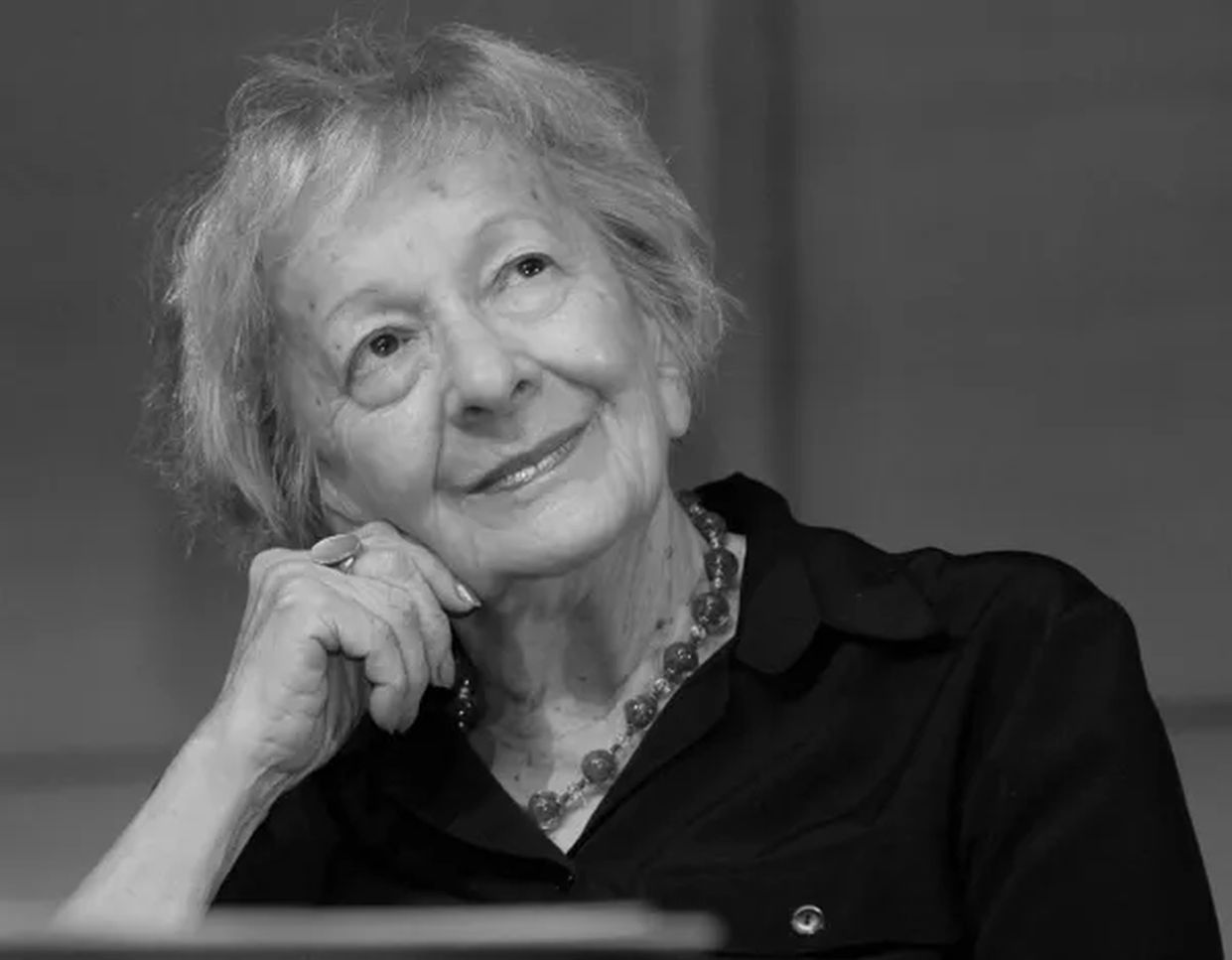 Wisława Szymborska