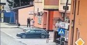 Mszczonów: 44-latek zatrzymany za skakanie po dachach samochodów. Straty oszacowano na 6800 zł! [VIDEO]