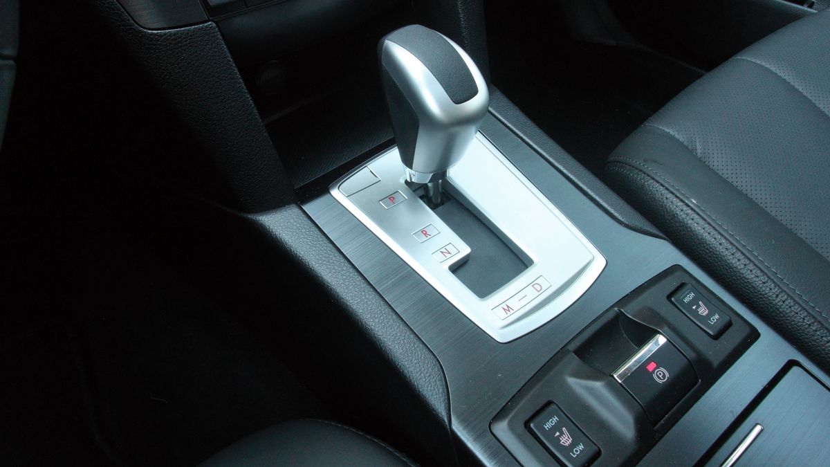 Automatyczna skrzynia biegów