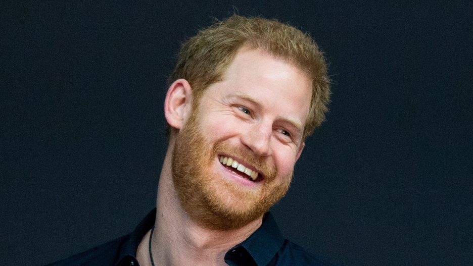 Książę Harry