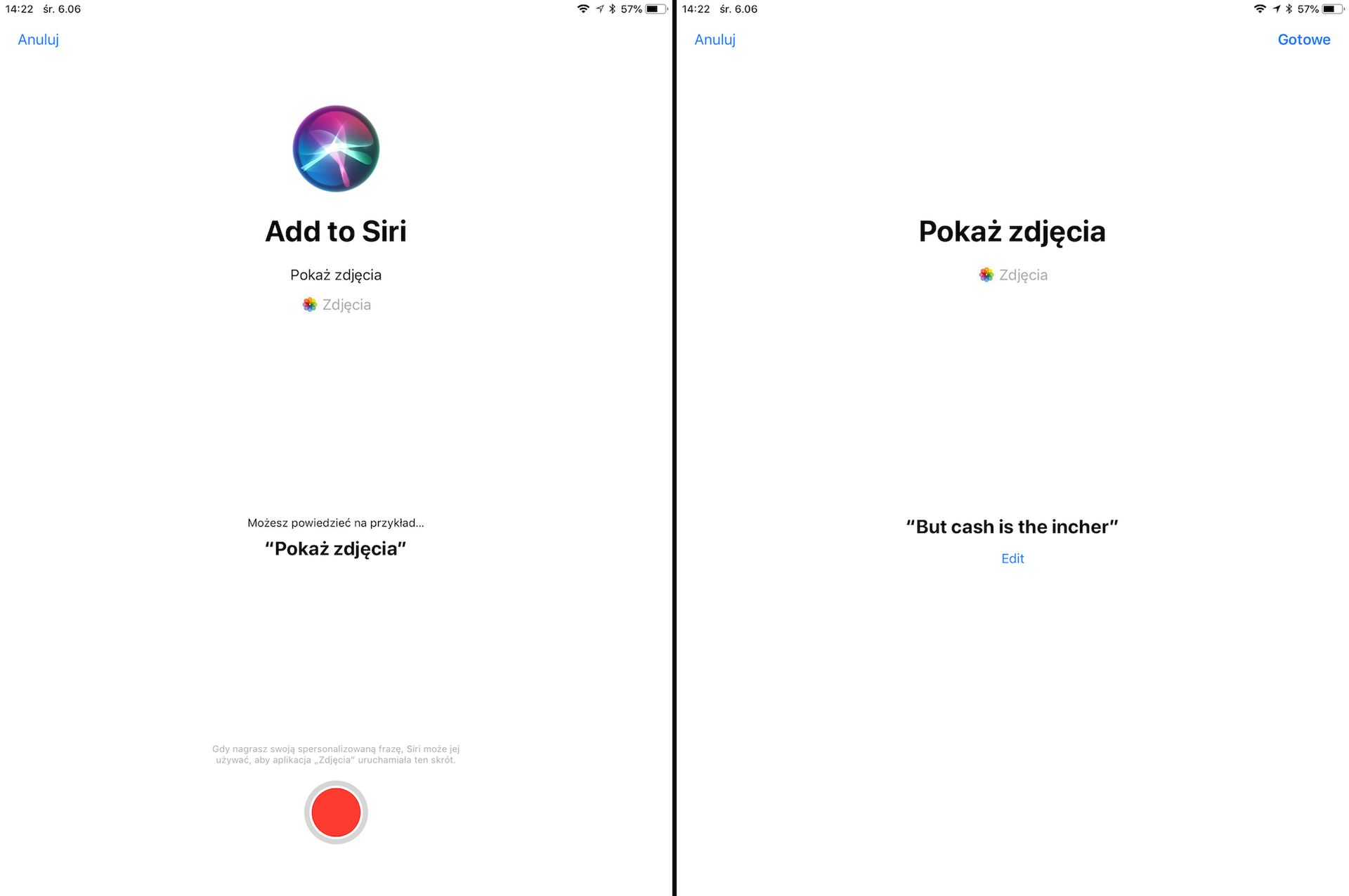 iOS 12: pierwsze wrażenia 4