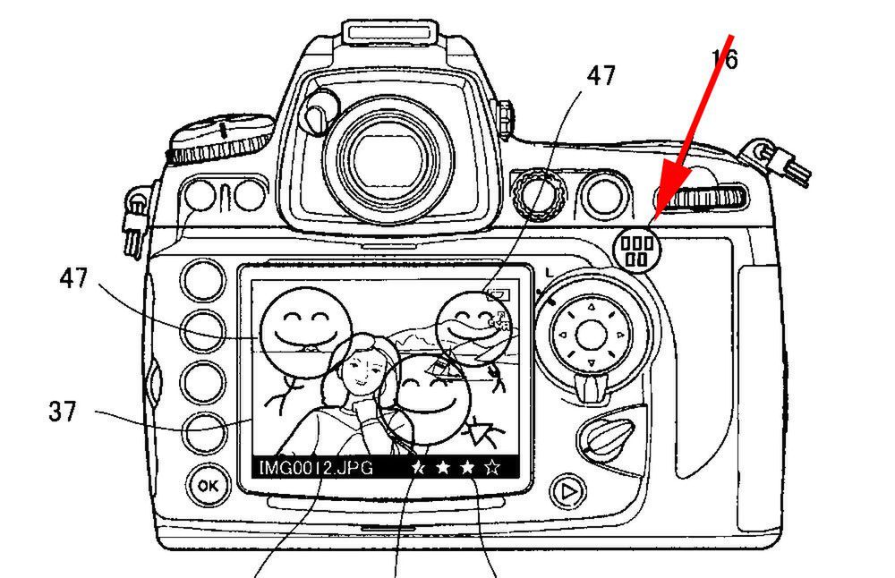 Nikon pracuje nad czujnikami wykrywającymi emocje podczas fotografowania 2