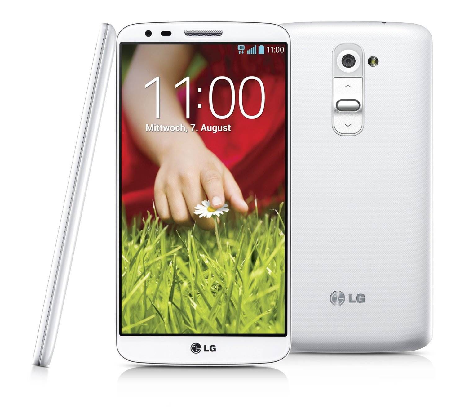 LG G2, czyli jeden z najlepiej ocenianych smartfonów w historii LG [Podróż w czasie] 2